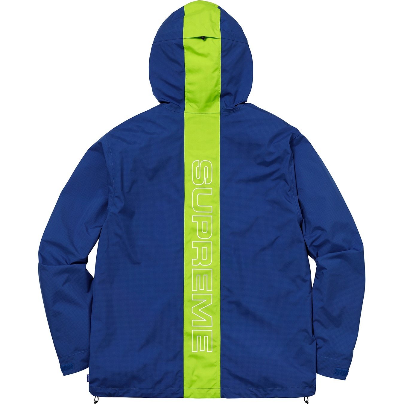 Taped Seam Jacket view 10